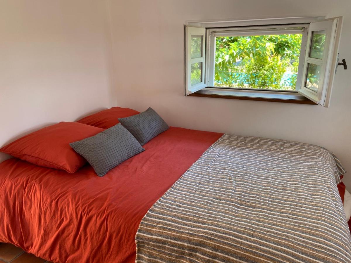 Le Mas Cevenol Villa Saint-Hilaire-de-Brethmas Bagian luar foto