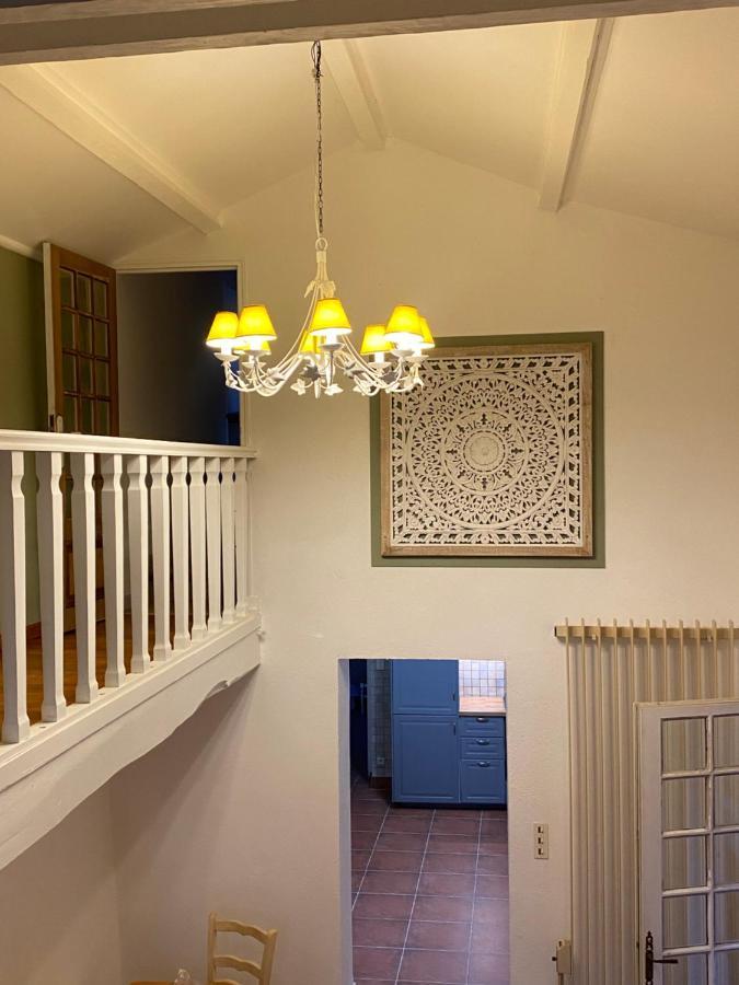 Le Mas Cevenol Villa Saint-Hilaire-de-Brethmas Bagian luar foto