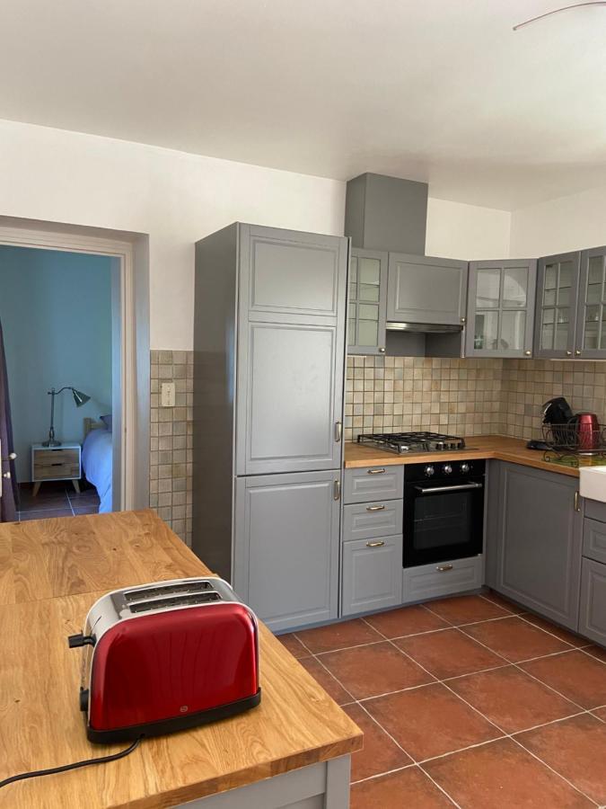 Le Mas Cevenol Villa Saint-Hilaire-de-Brethmas Bagian luar foto