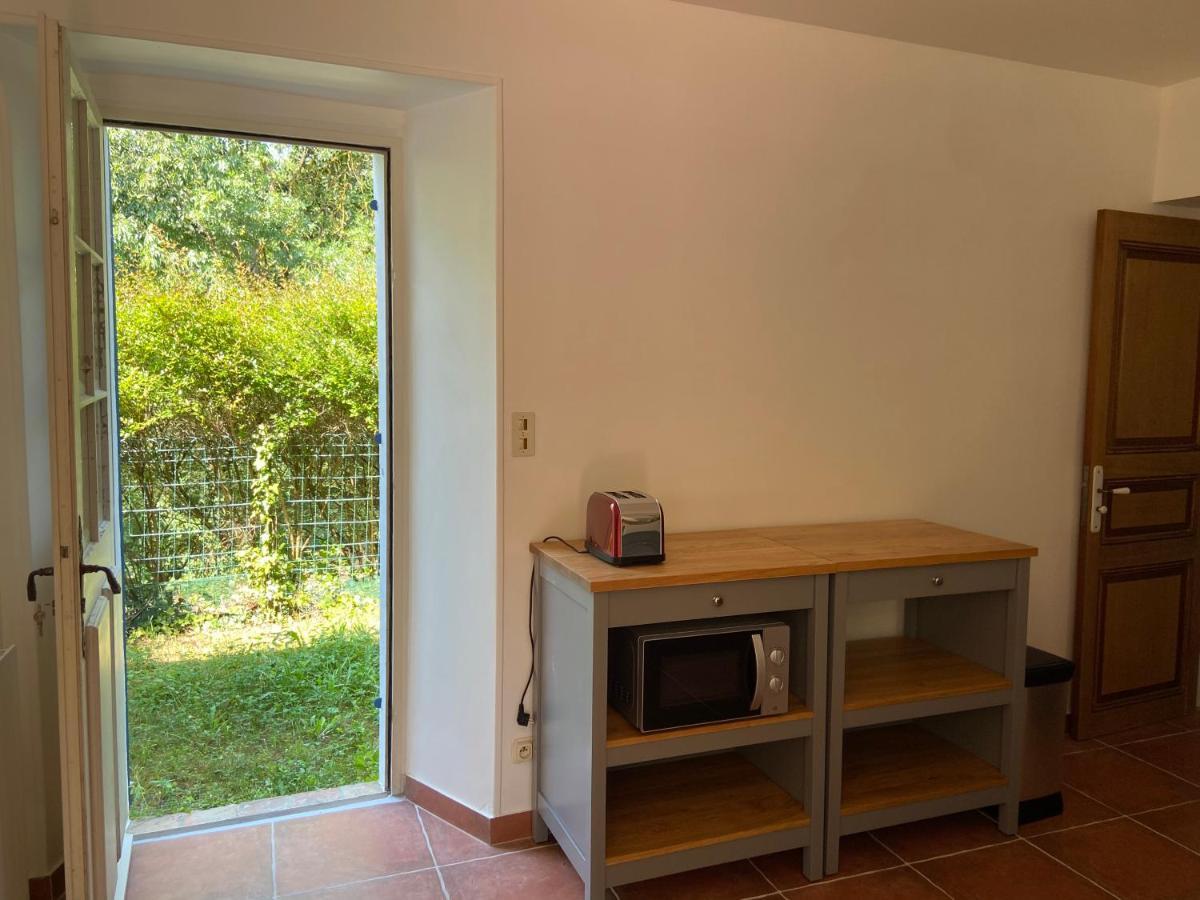 Le Mas Cevenol Villa Saint-Hilaire-de-Brethmas Bagian luar foto