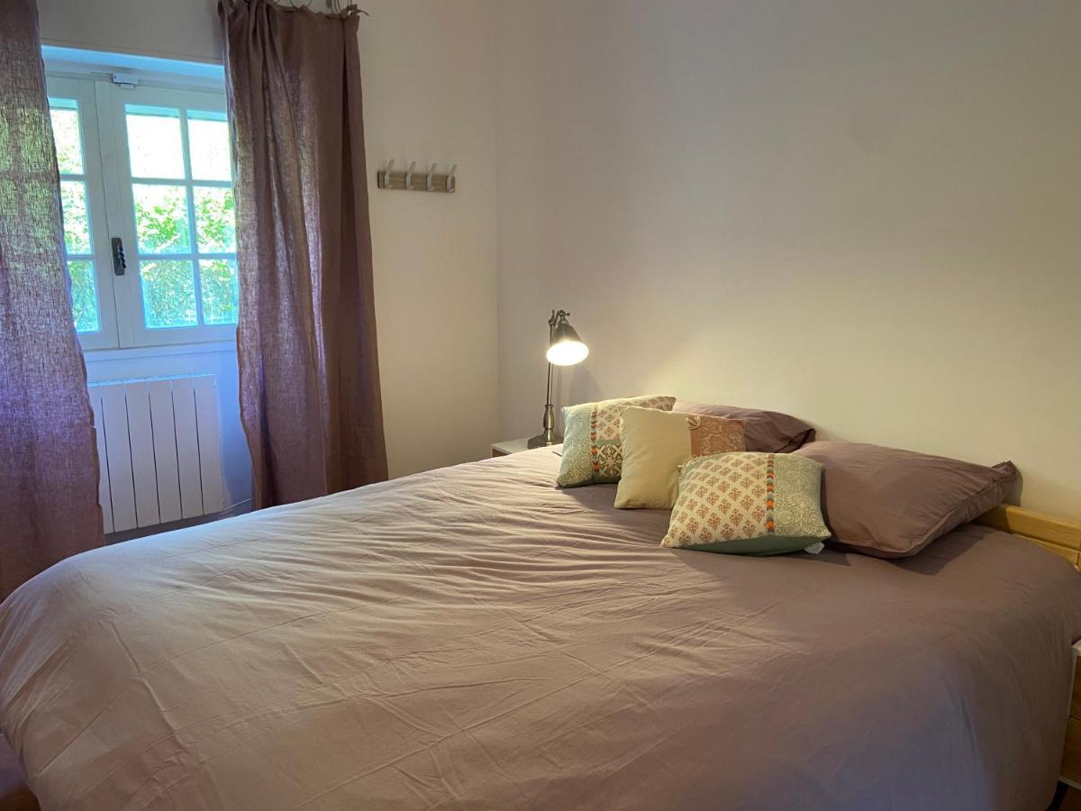 Le Mas Cevenol Villa Saint-Hilaire-de-Brethmas Bagian luar foto