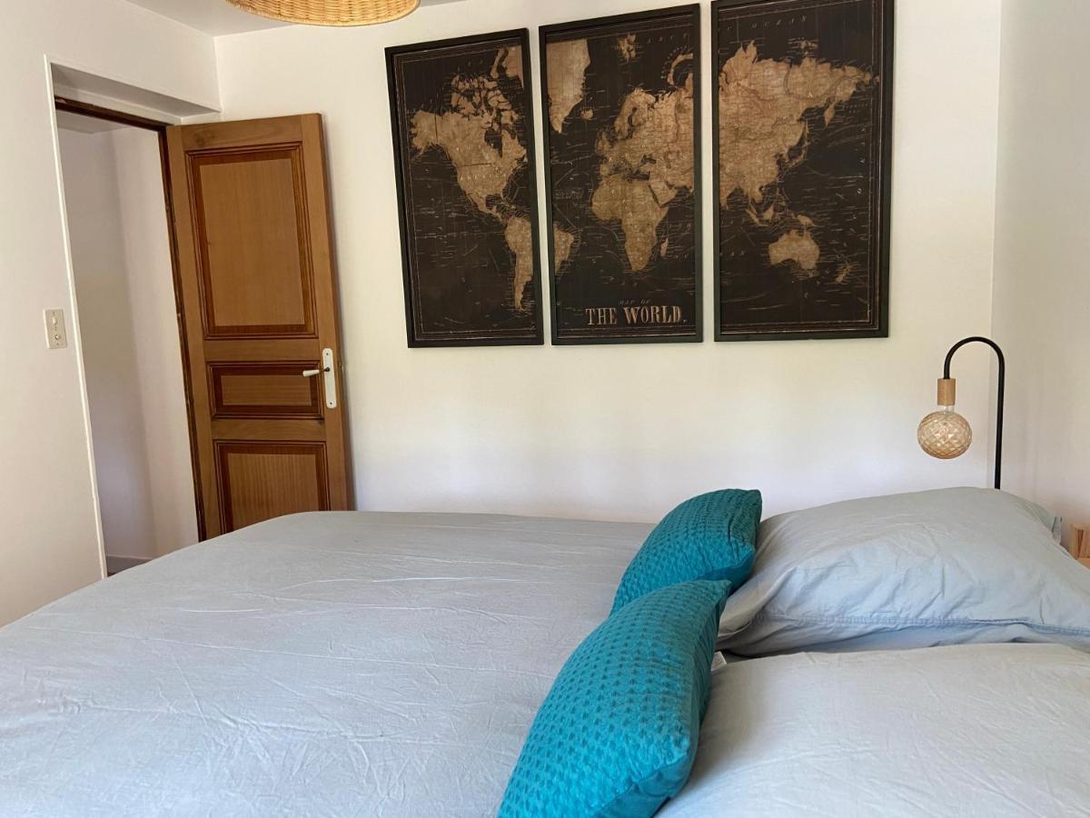 Le Mas Cevenol Villa Saint-Hilaire-de-Brethmas Bagian luar foto