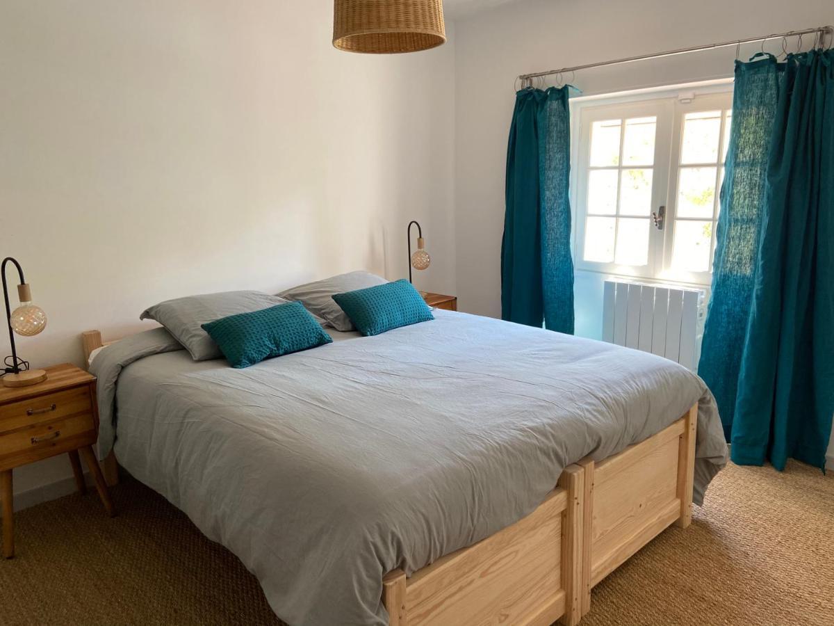Le Mas Cevenol Villa Saint-Hilaire-de-Brethmas Bagian luar foto