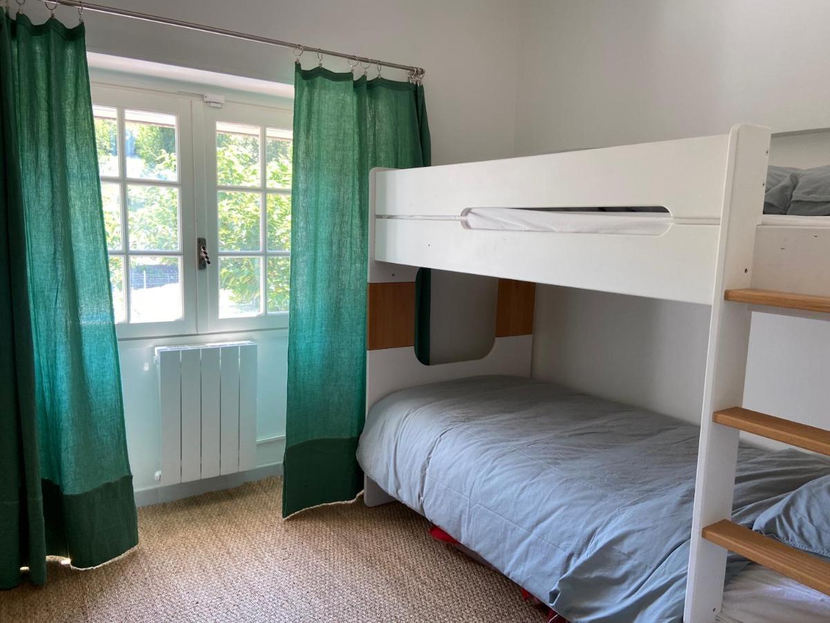 Le Mas Cevenol Villa Saint-Hilaire-de-Brethmas Bagian luar foto