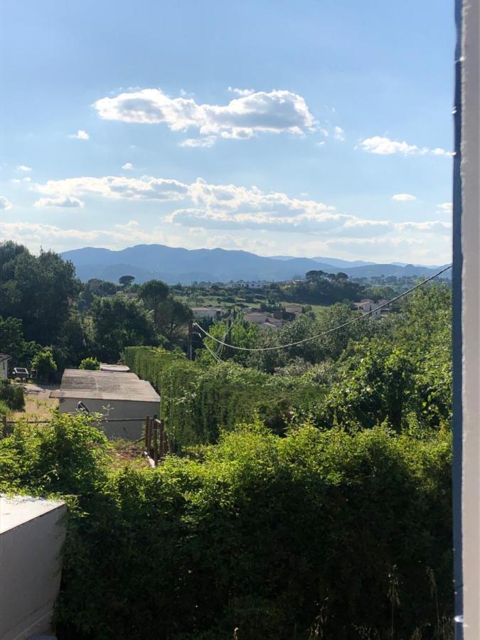 Le Mas Cevenol Villa Saint-Hilaire-de-Brethmas Bagian luar foto