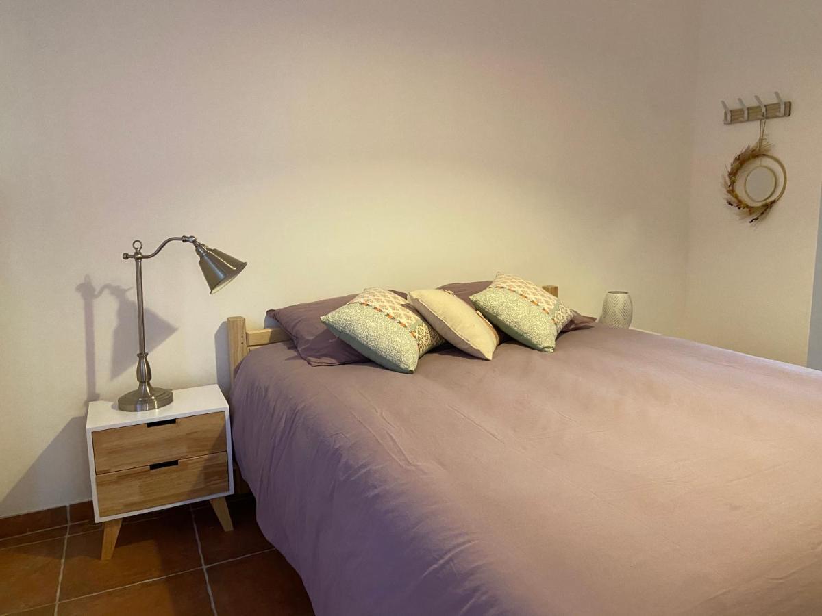 Le Mas Cevenol Villa Saint-Hilaire-de-Brethmas Bagian luar foto