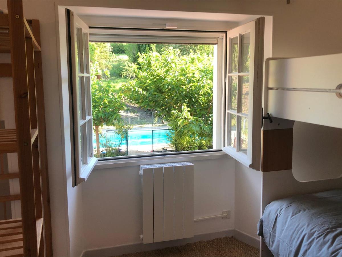 Le Mas Cevenol Villa Saint-Hilaire-de-Brethmas Bagian luar foto