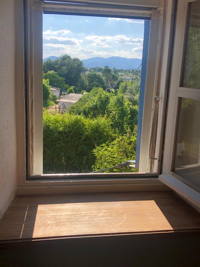 Le Mas Cevenol Villa Saint-Hilaire-de-Brethmas Bagian luar foto